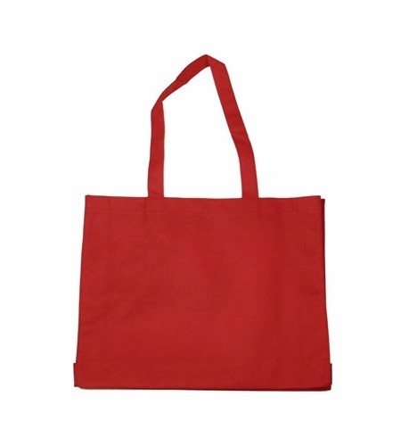 Picture of Non-Woven Tote Bag w/22" Strap (Full Color Digital)