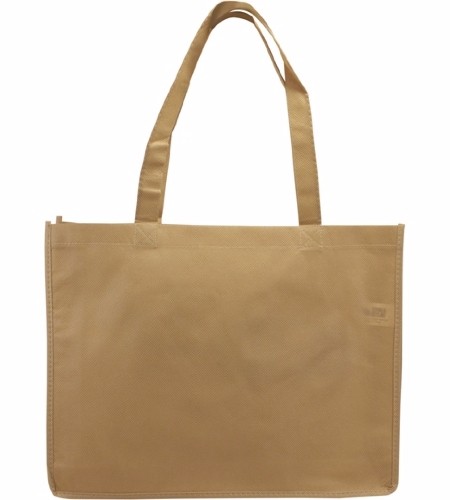 Picture of Non-Woven Tote Bag w/22" Strap (Full Color Digital)