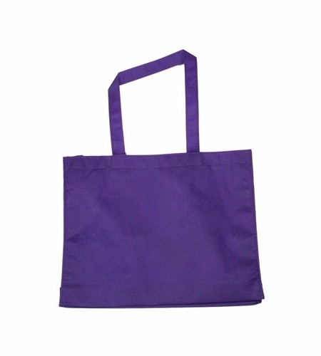 Picture of Non-Woven Tote Bag w/22" Strap (Full Color Digital)