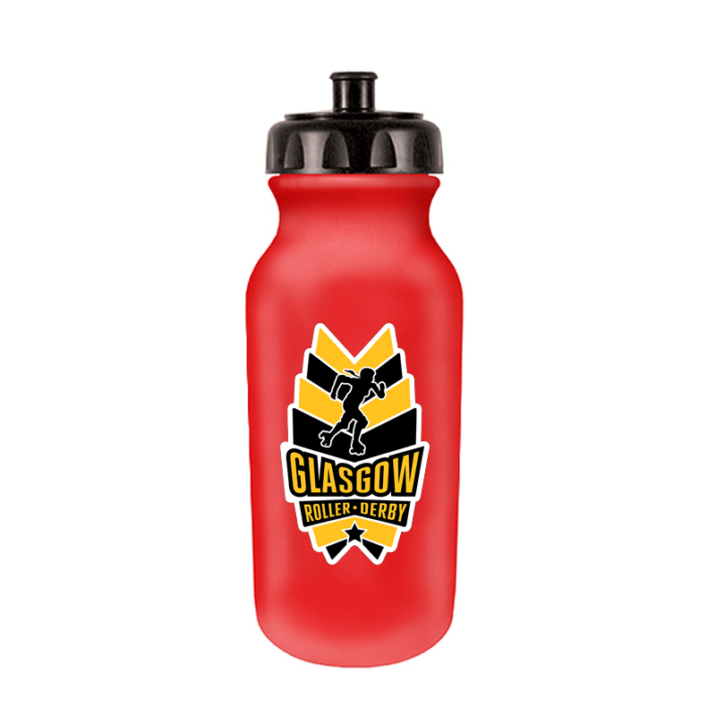 Picture of 20 Oz. Value Cycle Bottle w/Push 'n Pull Cap (Full Color Digital)