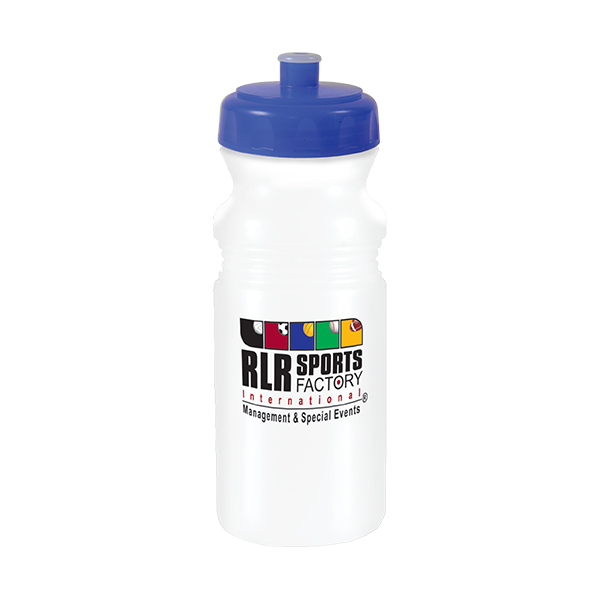 Picture of 20 Oz. Value Cycle Bottle w/Push 'n Pull Cap (Full Color Digital)