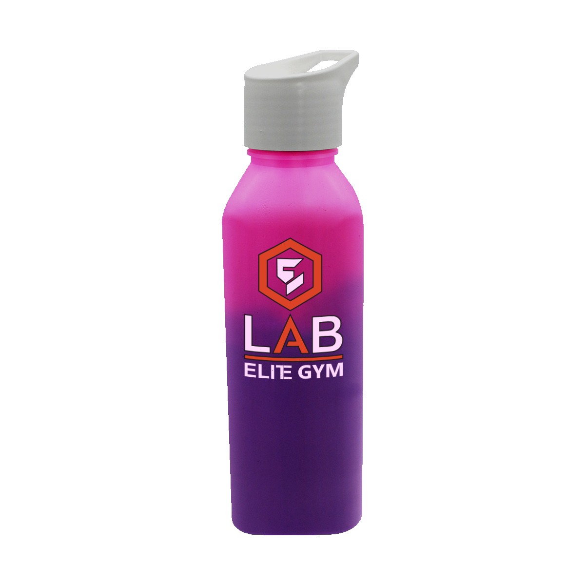 Picture of Mood 24 oz. Edge Bottle with Carry Cap, Full Color Digital