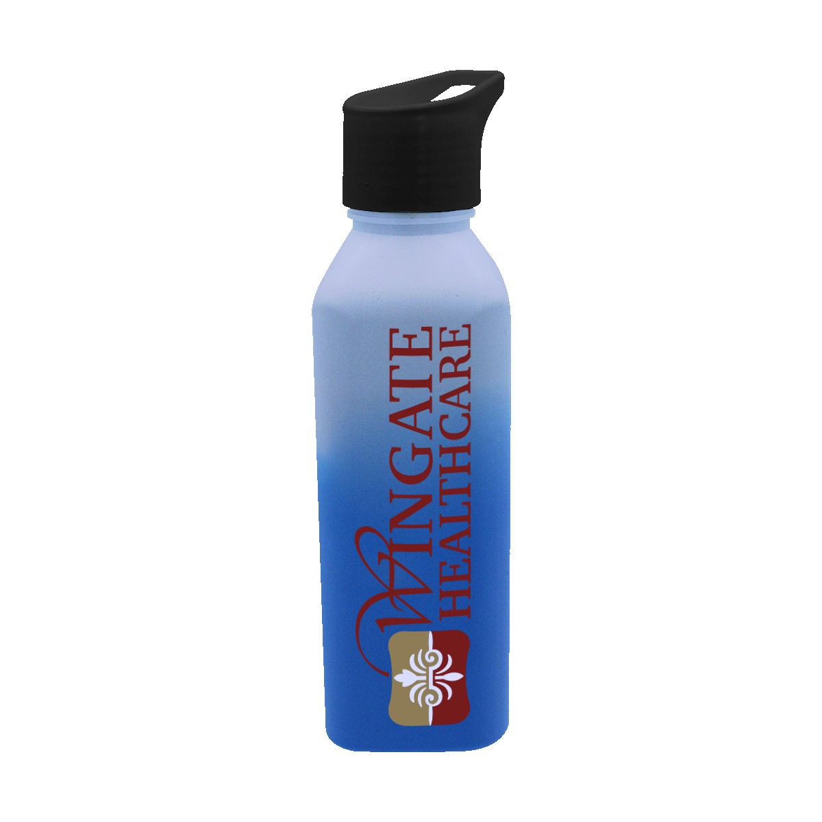 Picture of Mood 24 oz. Edge Bottle with Carry Cap, Full Color Digital