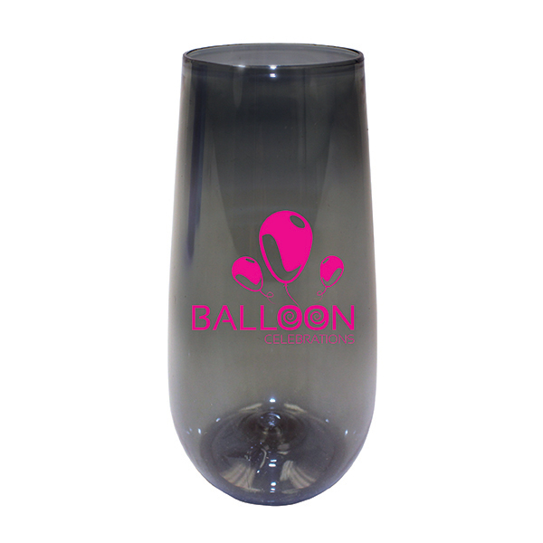 Picture of 10 Oz. Stemless Champagne Flute (Full Color Digital)