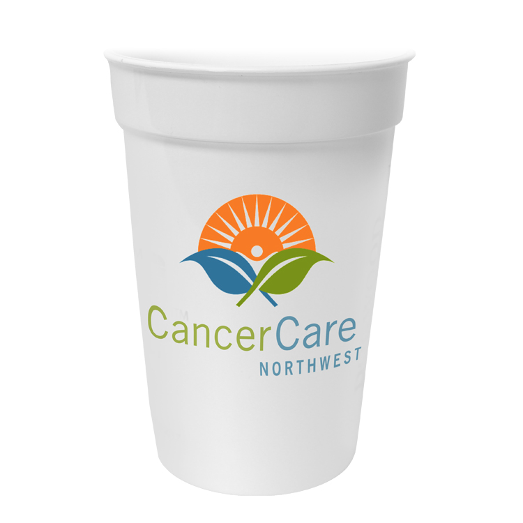 Picture of 17 Oz. MicroHault Stadium Cup (Full Color Digital)