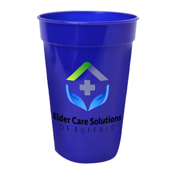 Picture of 17 Oz. MicroHault Stadium Cup (Full Color Digital)