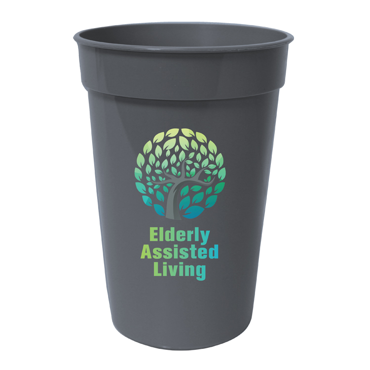 Picture of 17 Oz. MicroHault Stadium Cup (Full Color Digital)