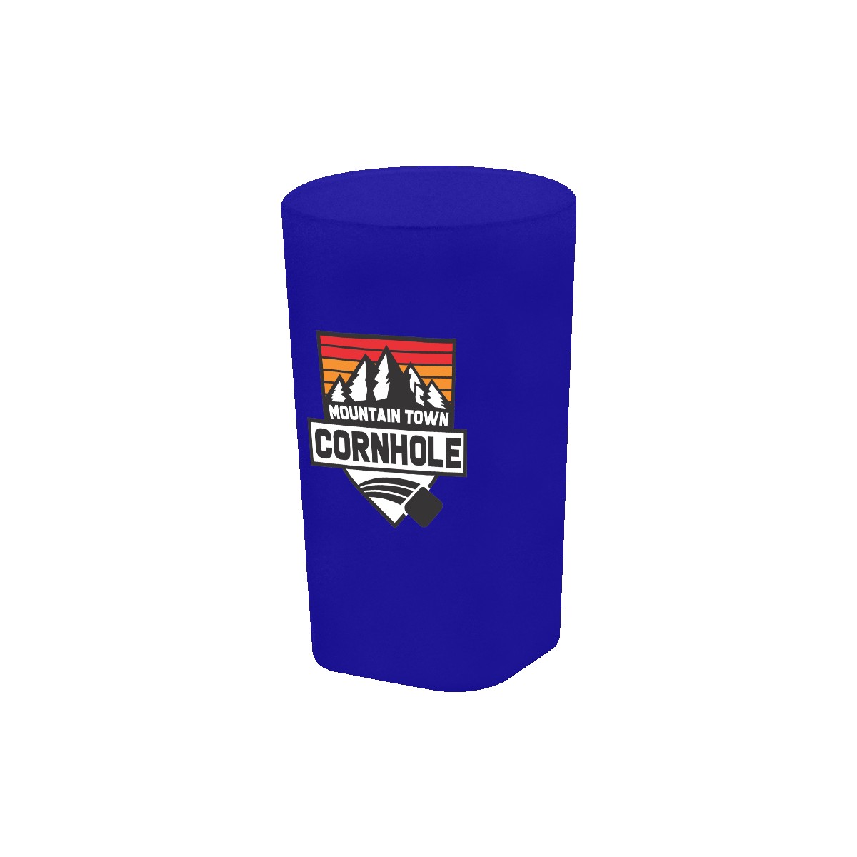 Picture of 2 oz. Plastic Shot Glass, Full Color Digital