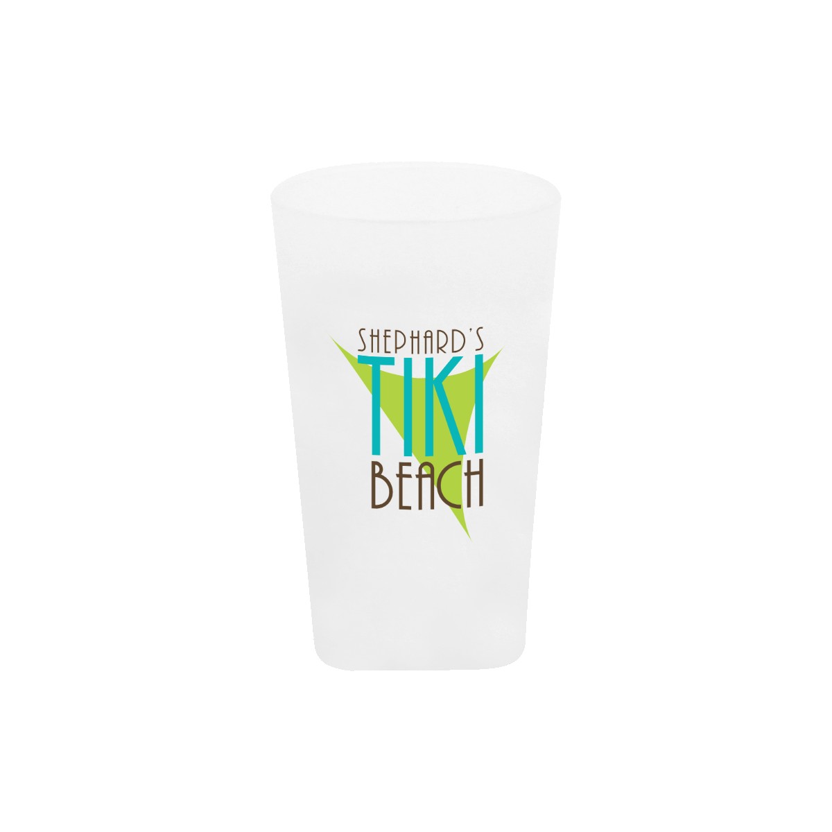 Picture of 2 oz. Plastic Shot Glass, Full Color Digital