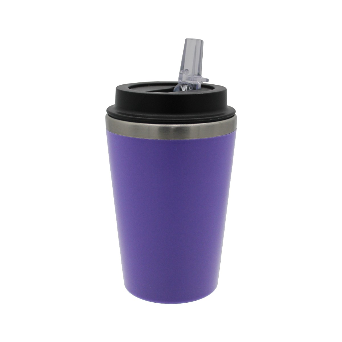 Picture of 12 oz. Scout Tumbler with Straw Lid, Full Color Digital