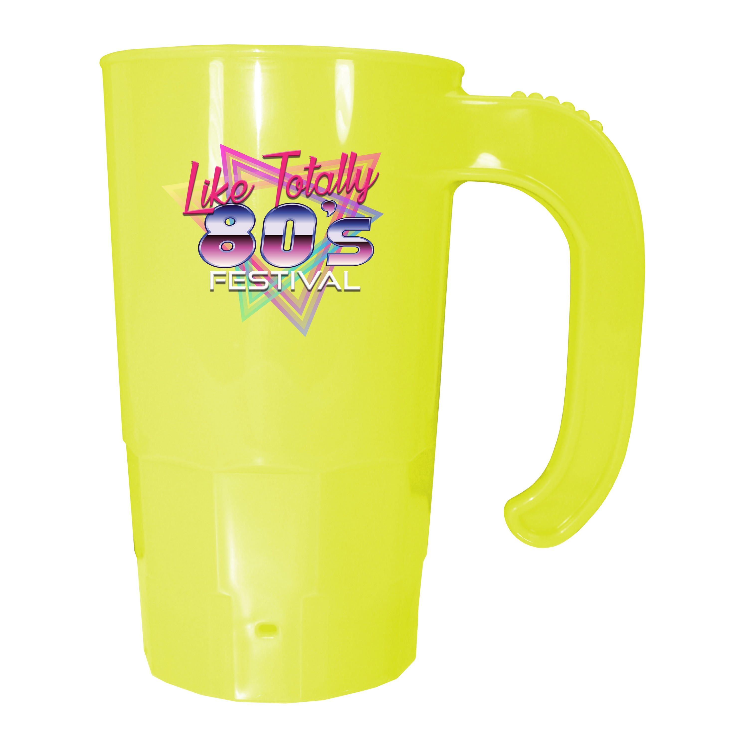 Picture of 20 oz. Stackable Beer Stein (1 Side), Full Color Digital