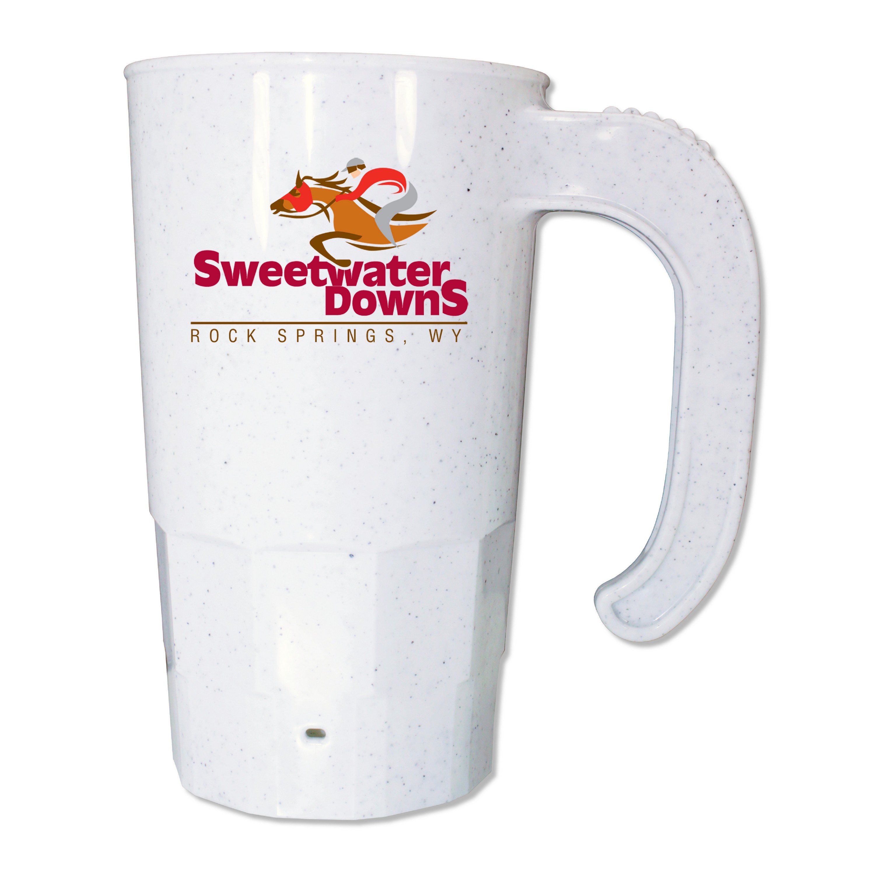 Picture of 20 oz. Stackable Beer Stein (1 Side), Full Color Digital
