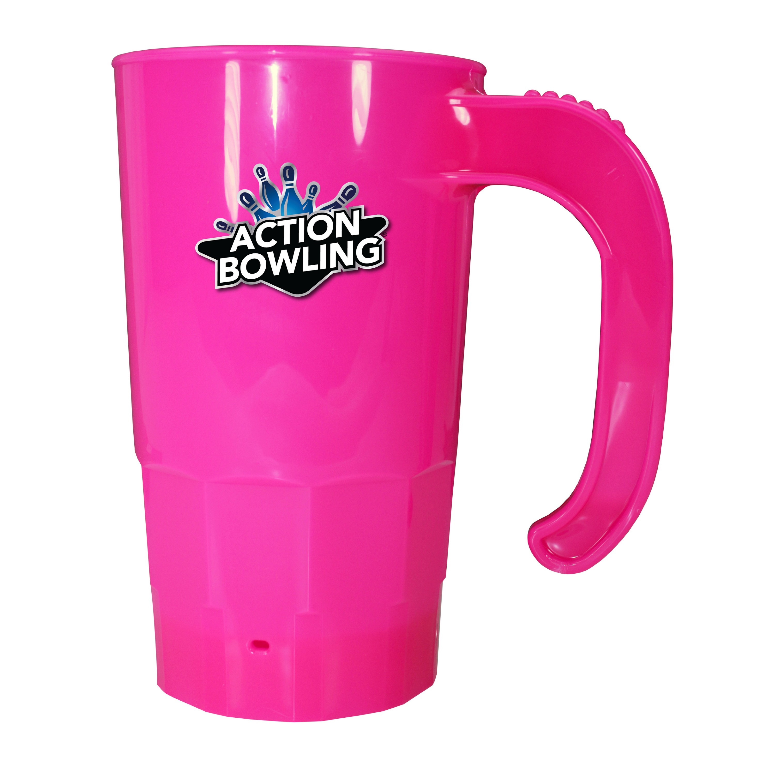 Picture of 20 oz. Stackable Beer Stein (1 Side), Full Color Digital