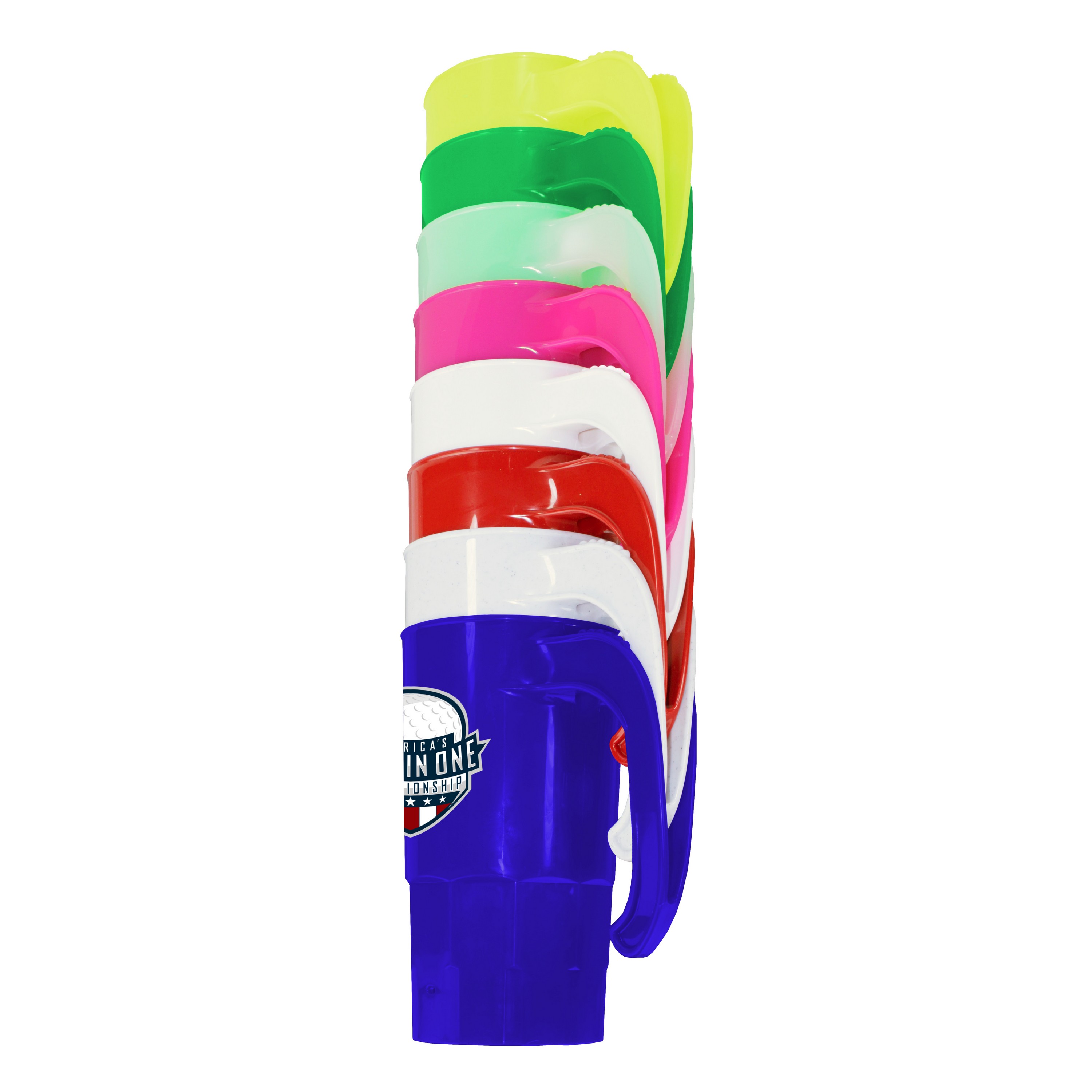 Picture of 20 oz. Stackable Beer Stein (1 Side), Full Color Digital