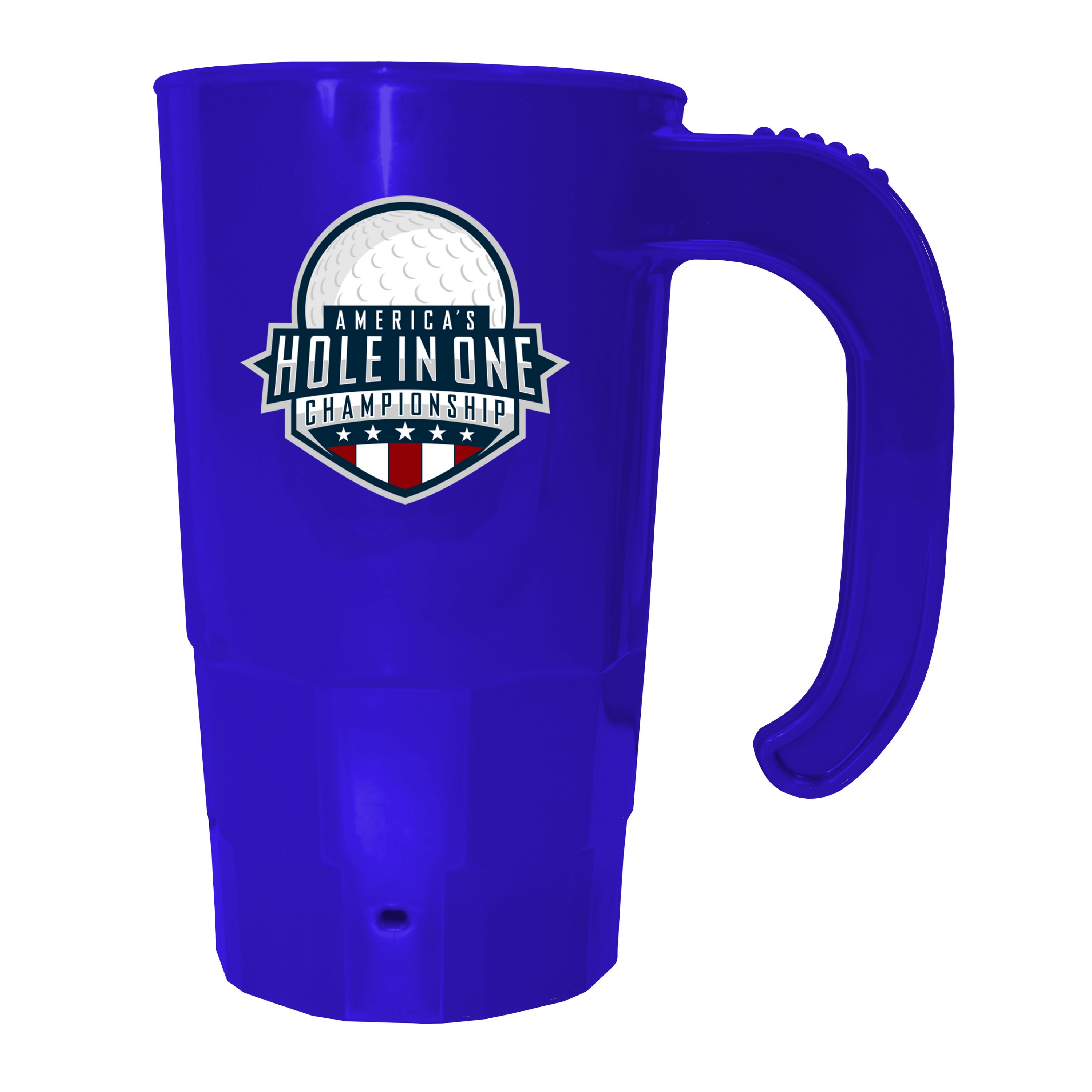 Picture of 20 oz. Stackable Beer Stein (1 Side), Full Color Digital