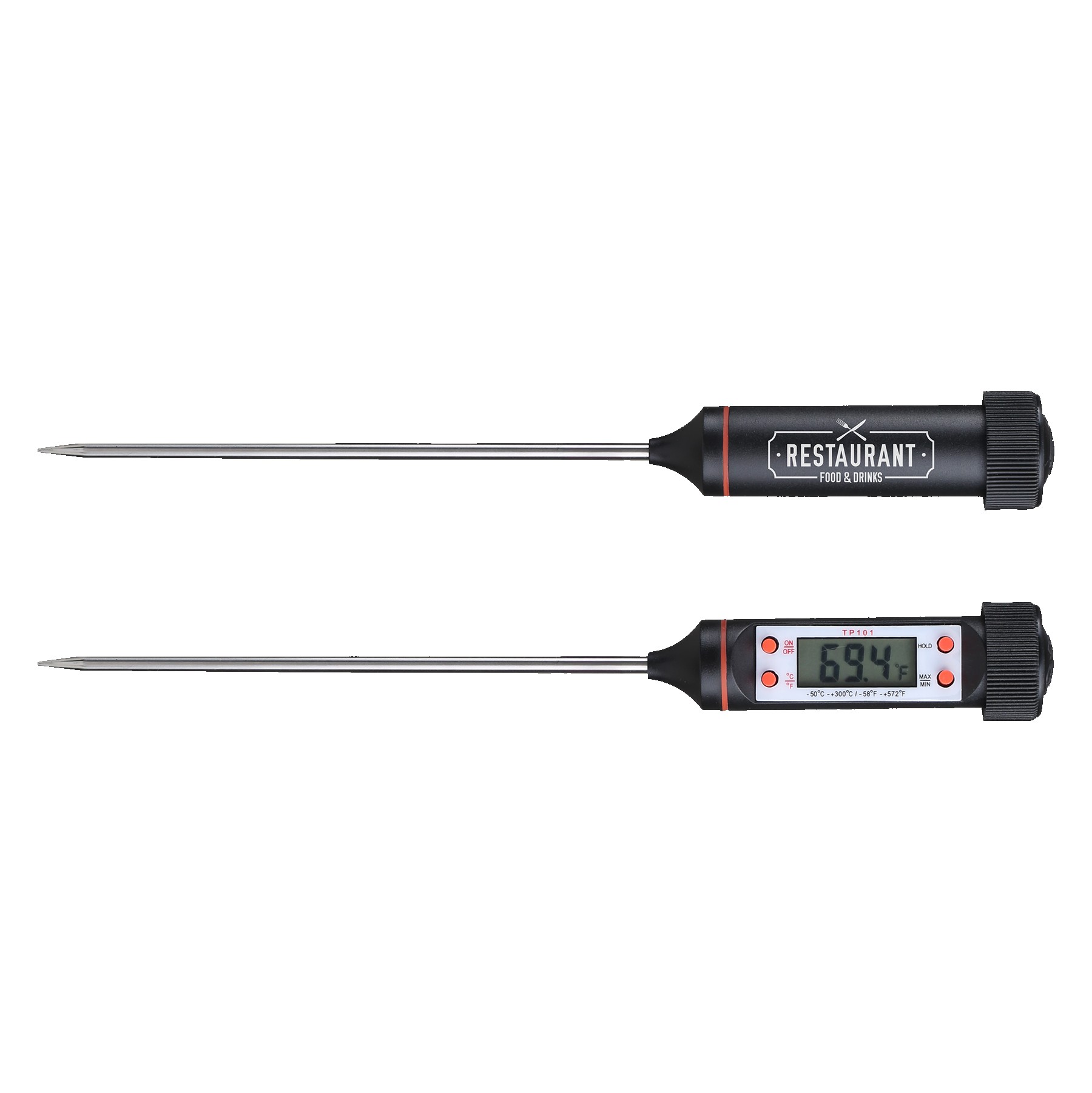 Picture of Digital Kitchen/Grilling Thermometer