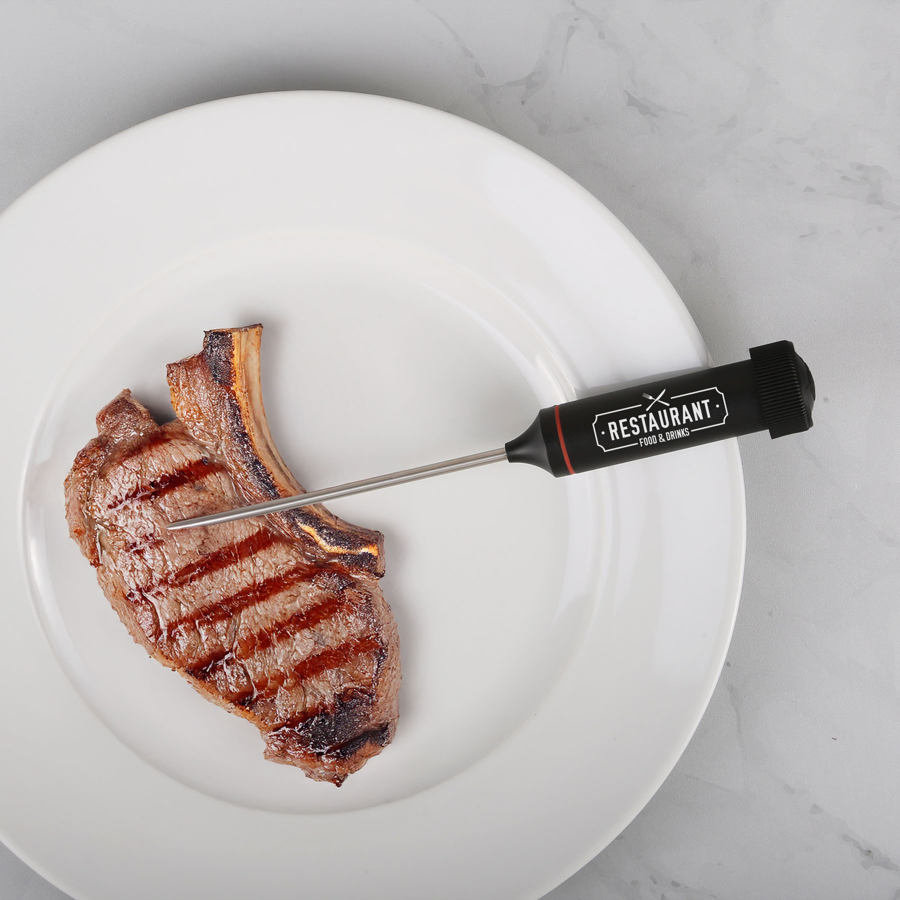 Picture of Digital Kitchen/Grilling Thermometer