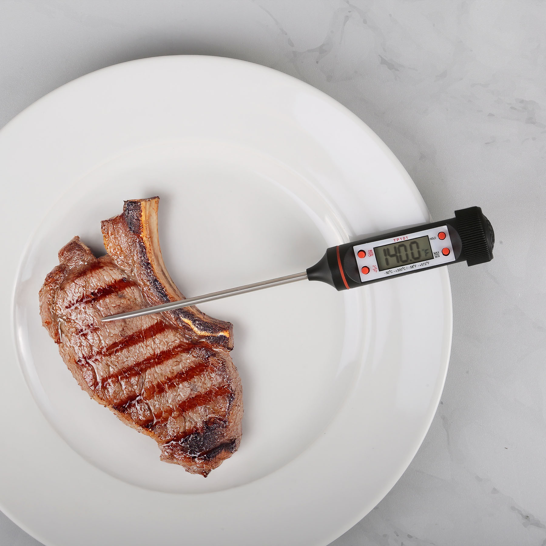 Picture of Digital Kitchen/Grilling Thermometer