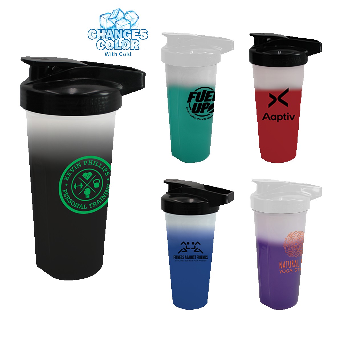 Picture of Perfect Shaker Mood 28 oz. Activ Bottle