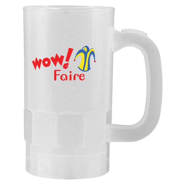 Picture of 14 Oz. Beer Stein (Full Color Digital/2 Side)