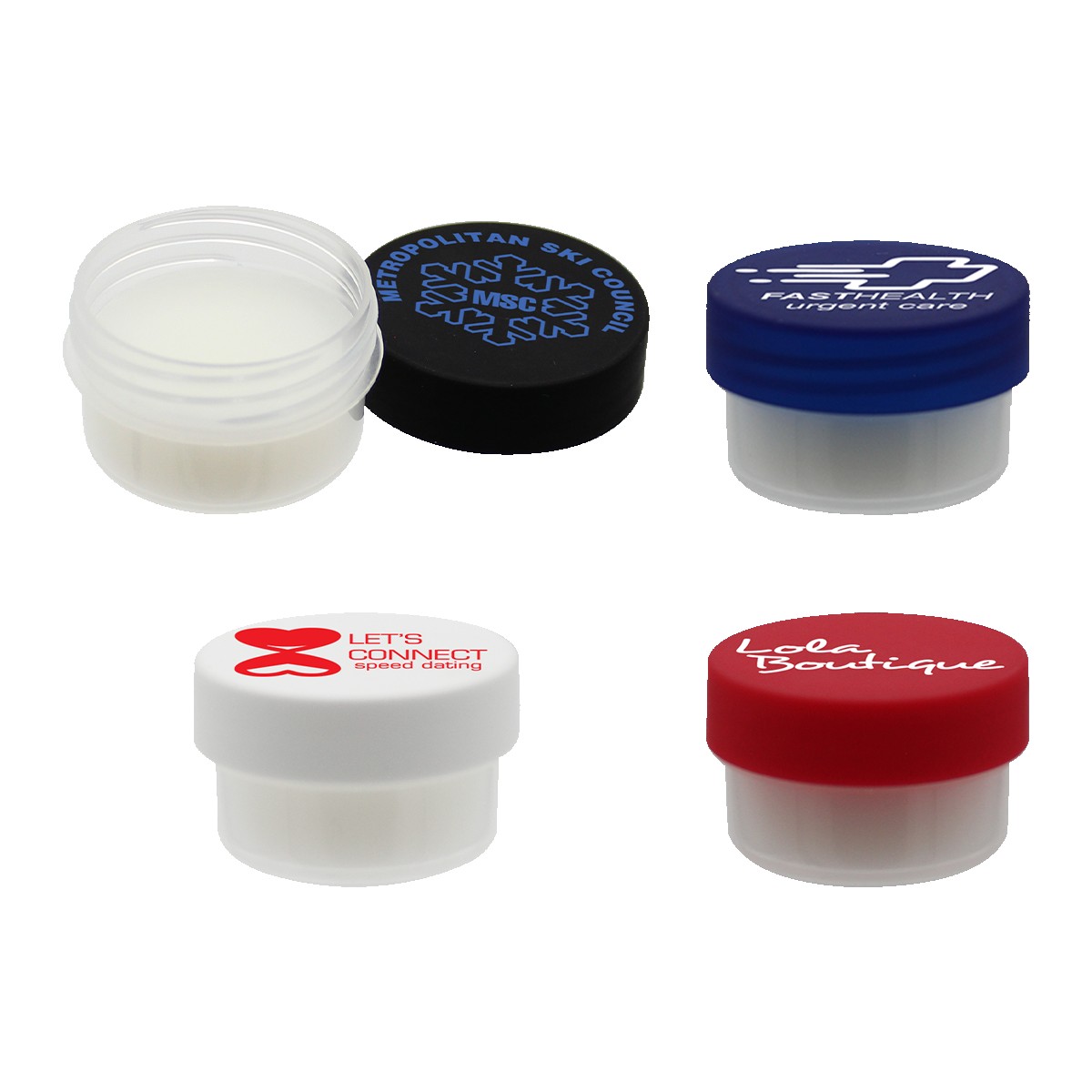 Picture of Halcyon Lip Balm Jar