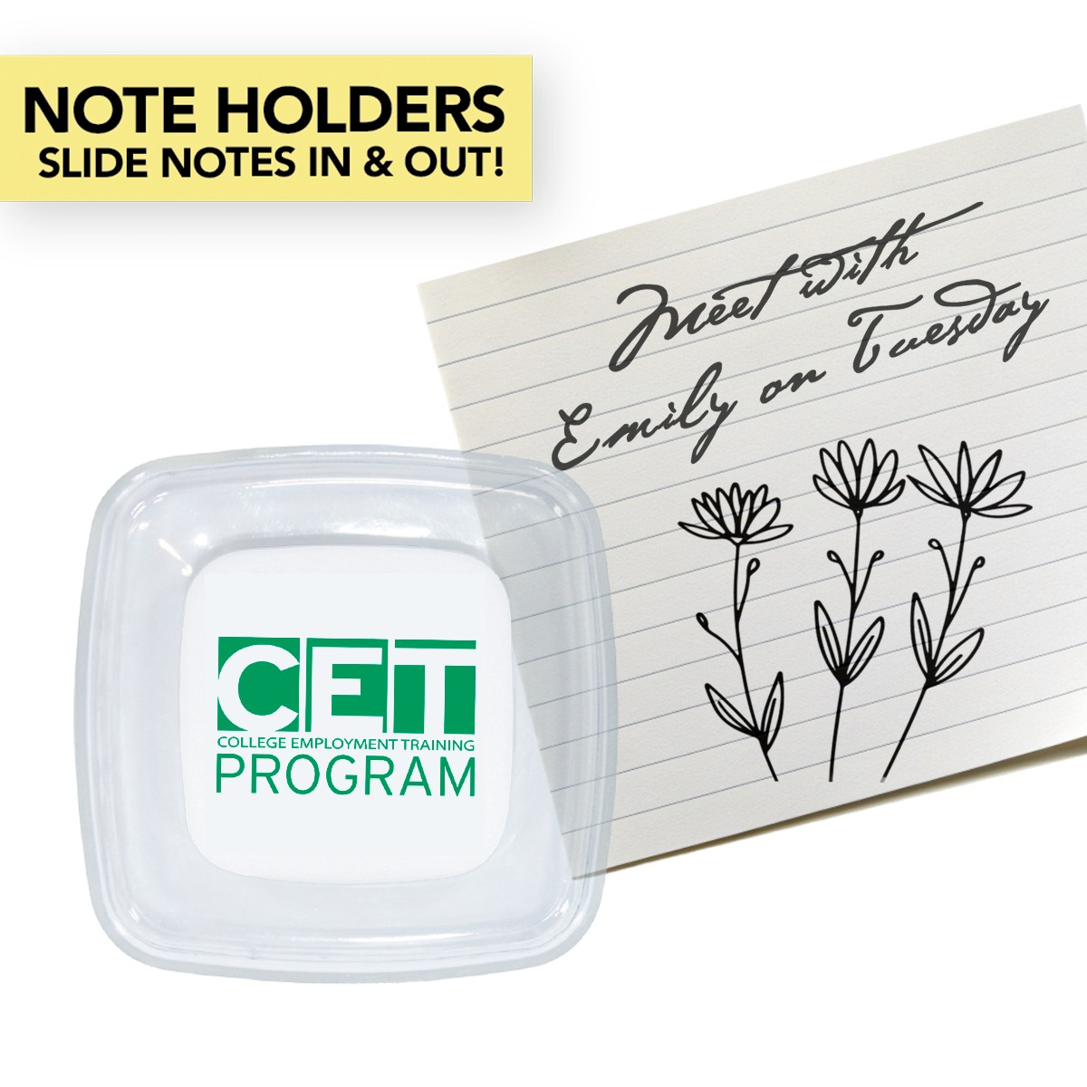 Picture of ShowOff Note Holders