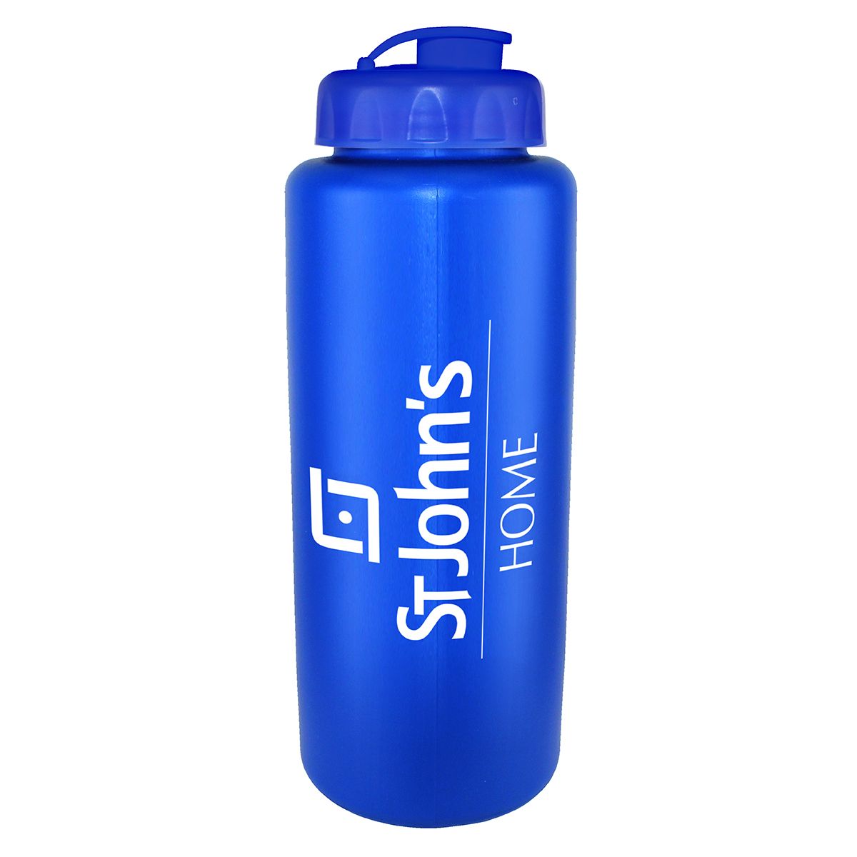 Picture of 32 Oz. Microhalt Grip Bottle w/Flip Top Cap