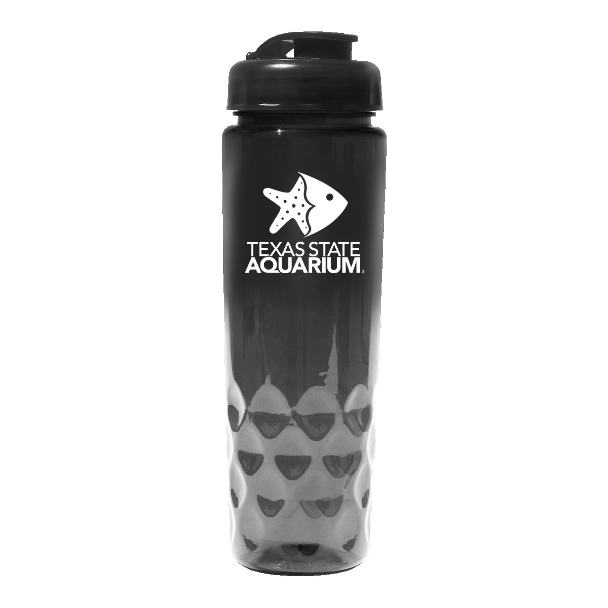 Picture of 24 oz. Oceanworks Bottle with Flip Top Cap