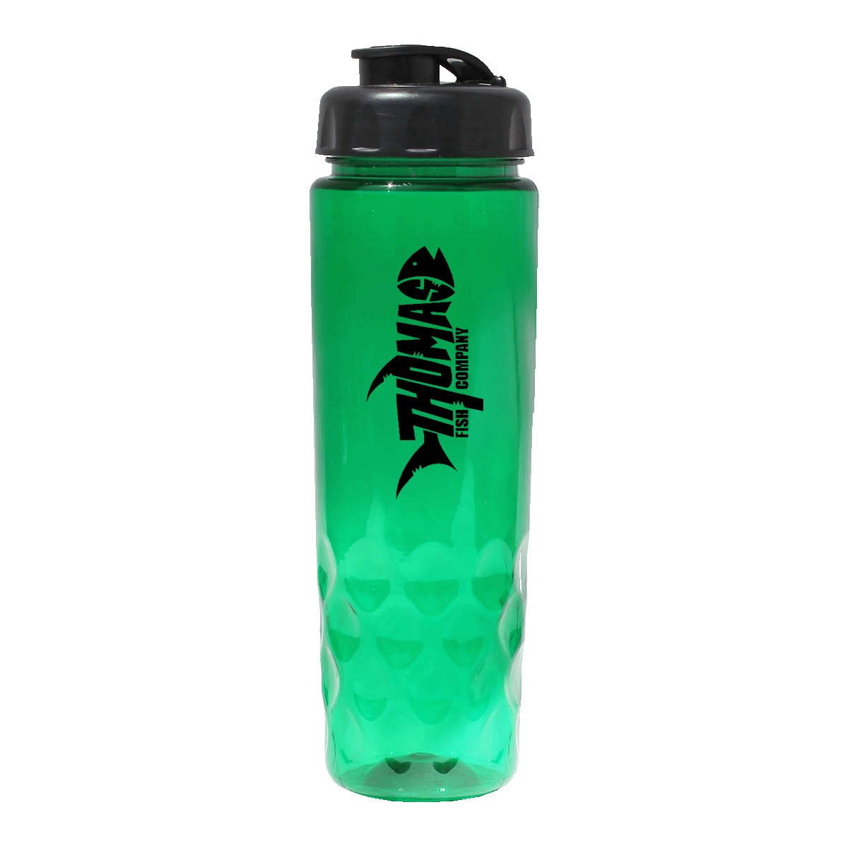 Picture of 24 oz. Oceanworks Bottle with Flip Top Cap