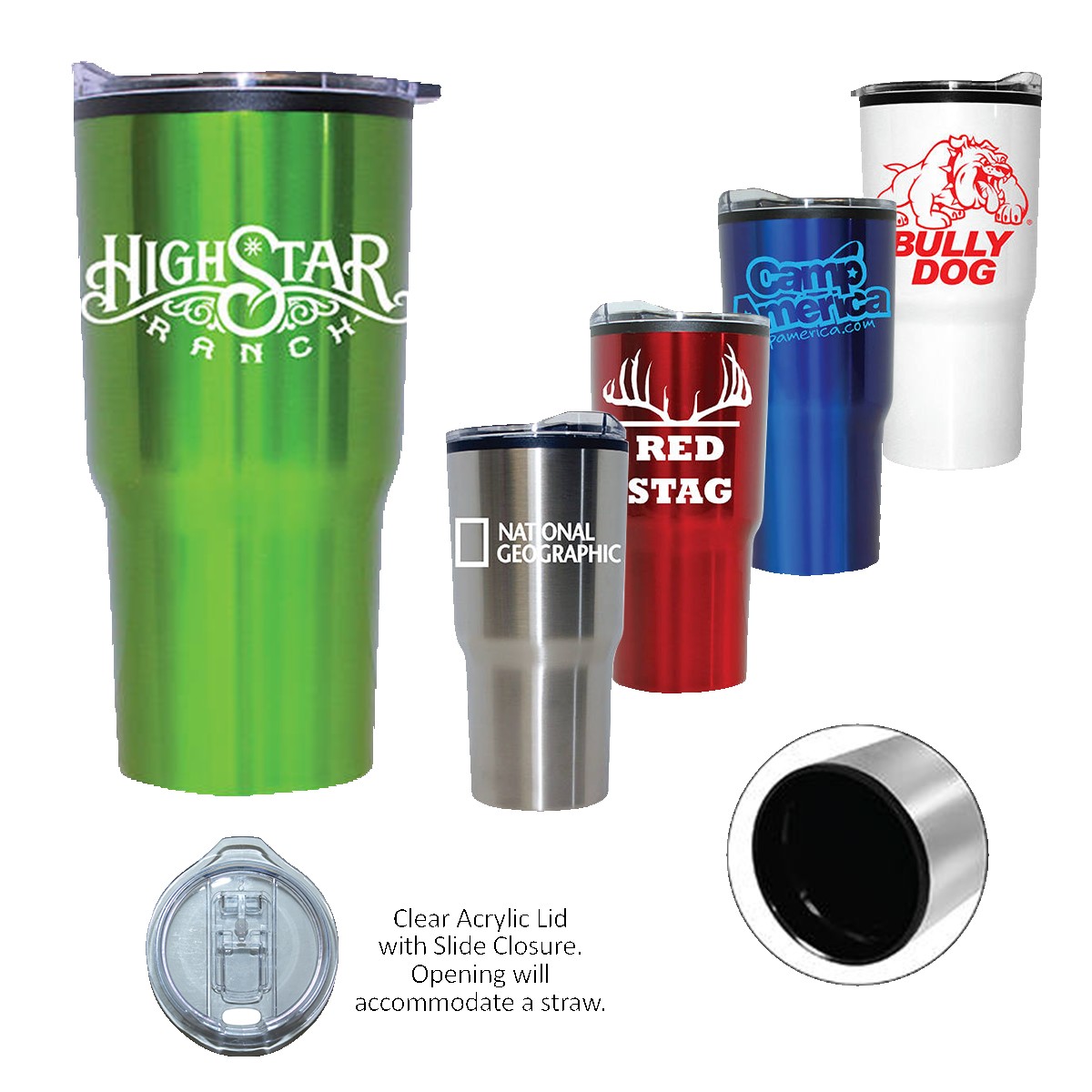 Picture of 20 Oz. Ares Tumbler