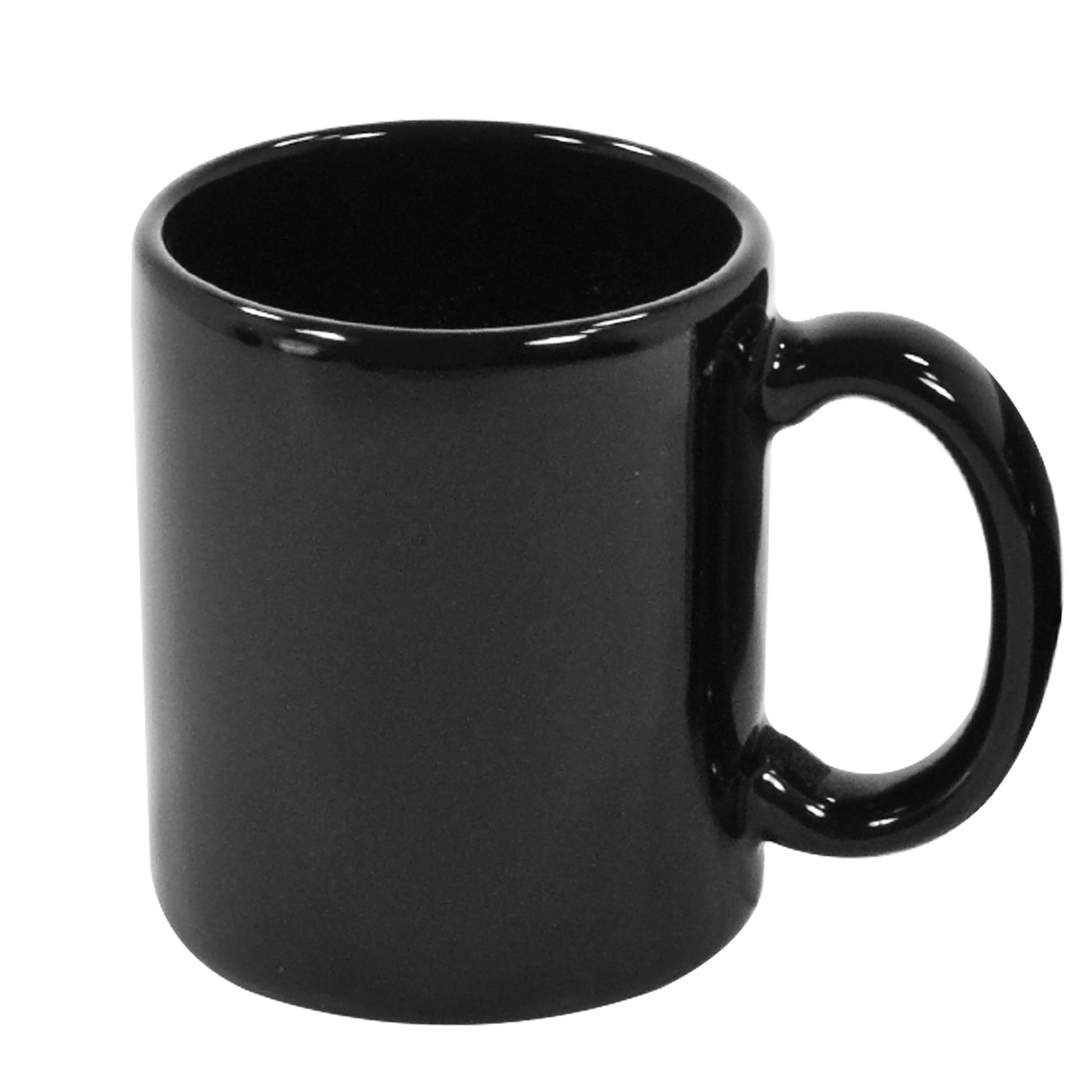 Picture of 11 Oz. Mug (Black)