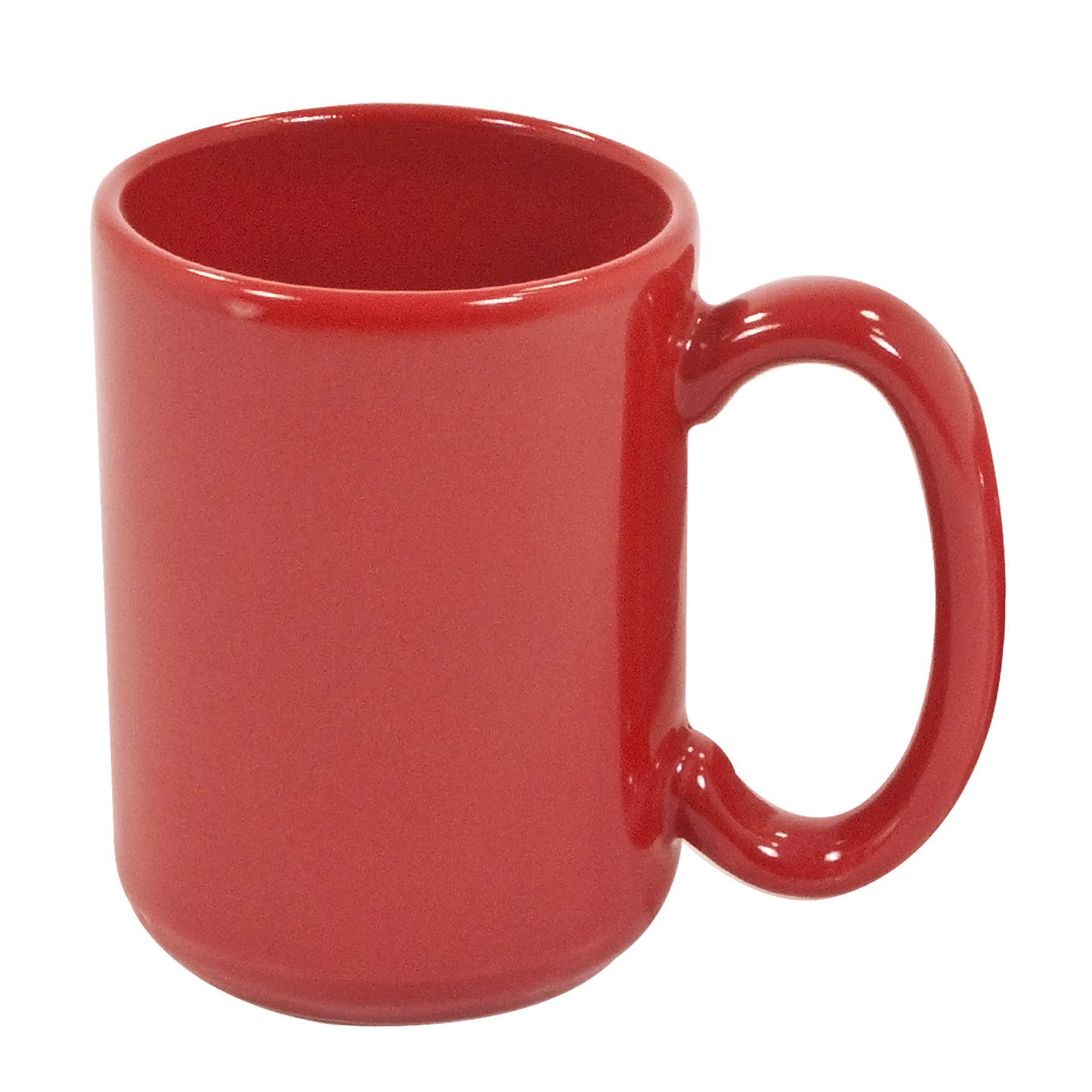 Picture of 15 Oz. El Grande Red Mug