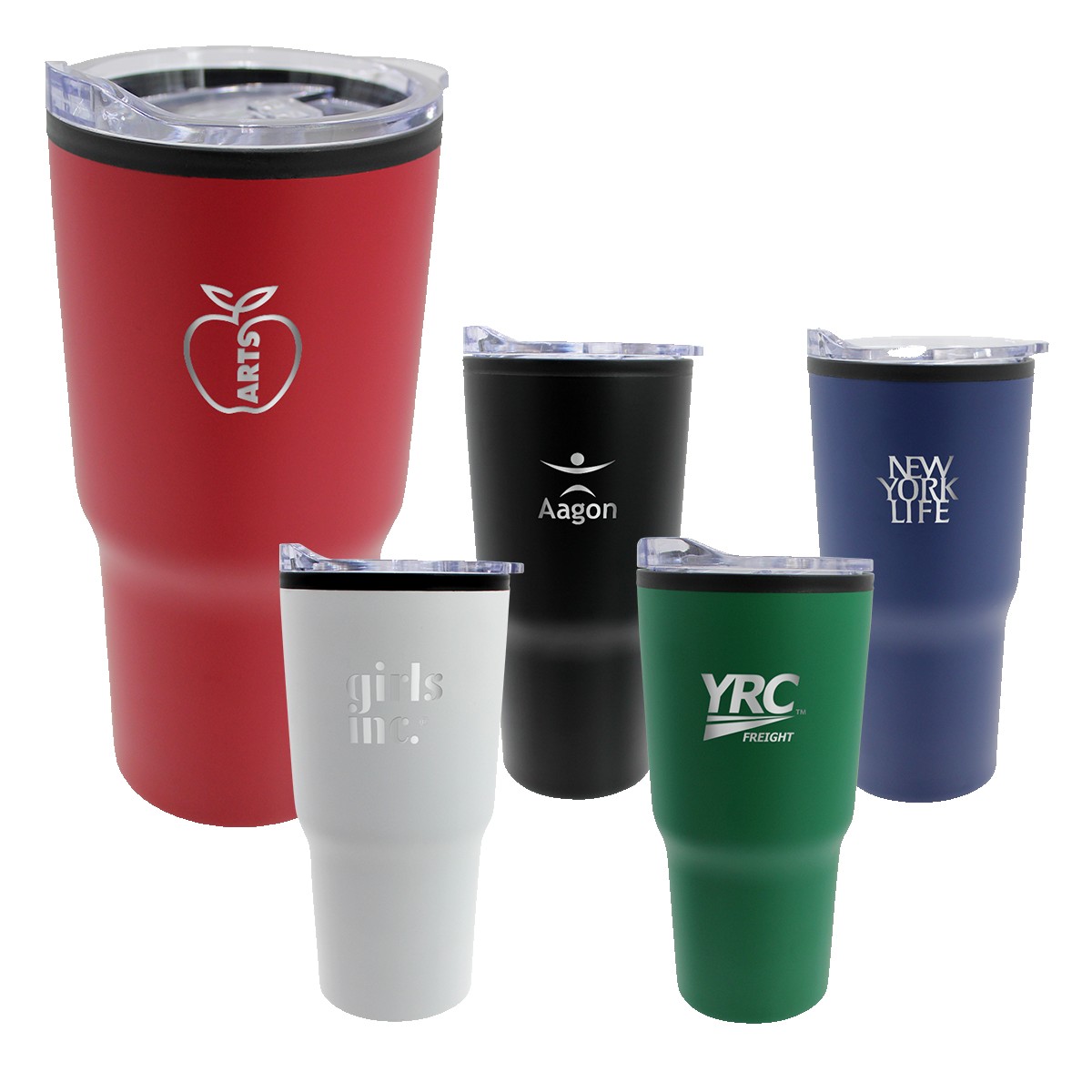 Picture of 20 oz. Ares Recycled Tumbler, Standard