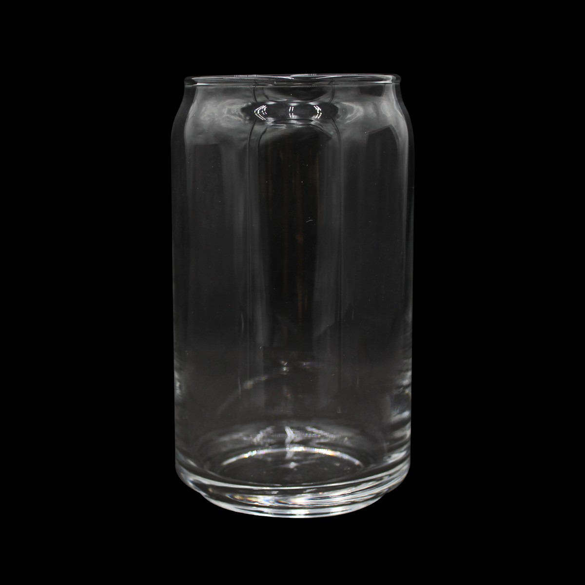 Picture of 16 oz. Beer Can Glass - USA, Laser, Standard