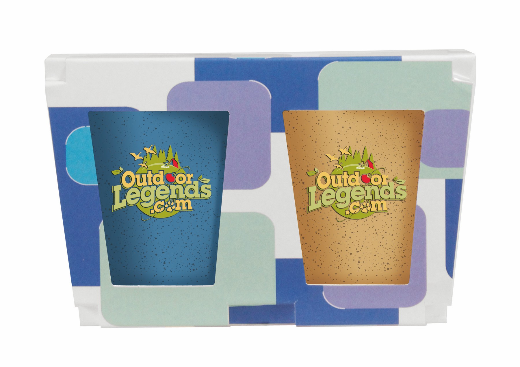Picture of 2 Pack Promo Planter w/Seeds (Full Color Digital)