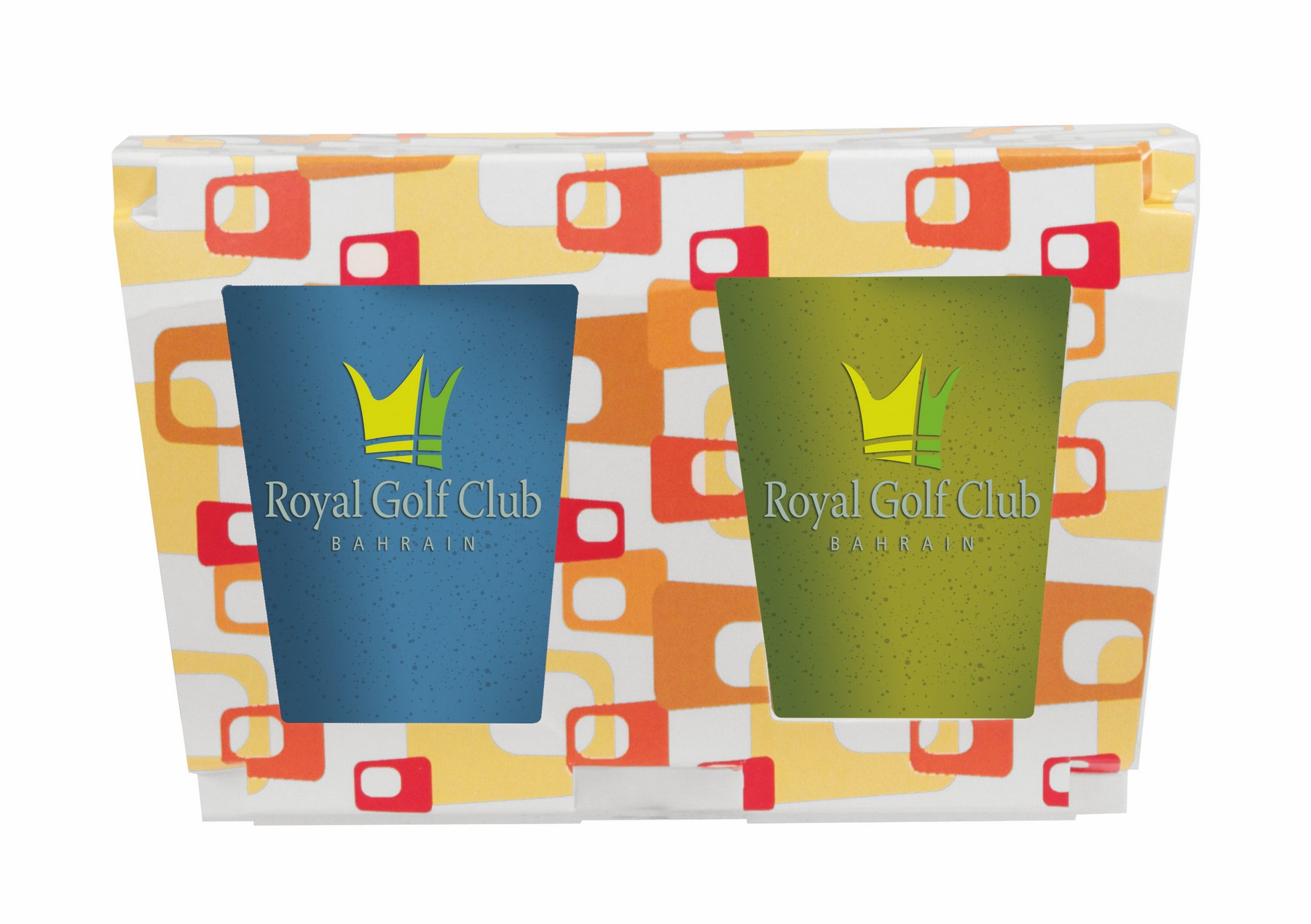 Picture of 2 Pack Promo Planter w/Seeds (Full Color Digital)