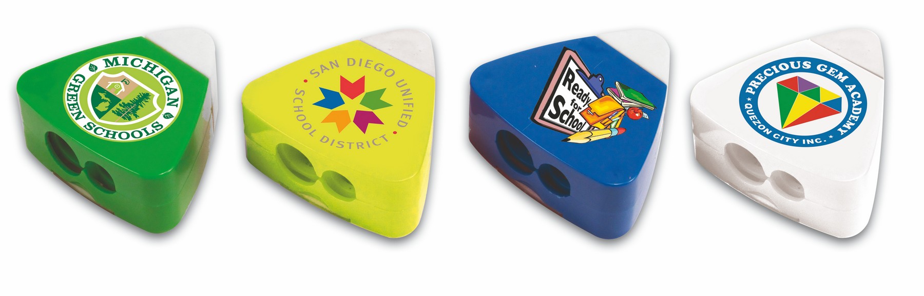 Picture of The Triad Eraser & Sharpener (Full Color Digital)