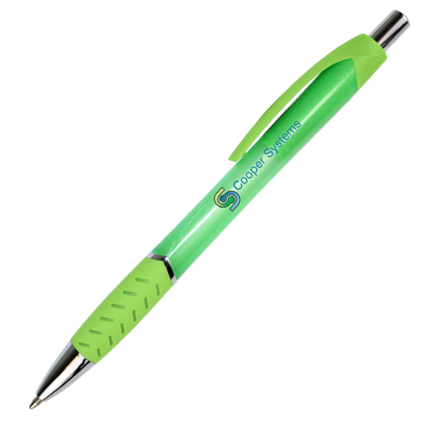 Picture of Nite Glow Grip Pen (Full Color Digital)