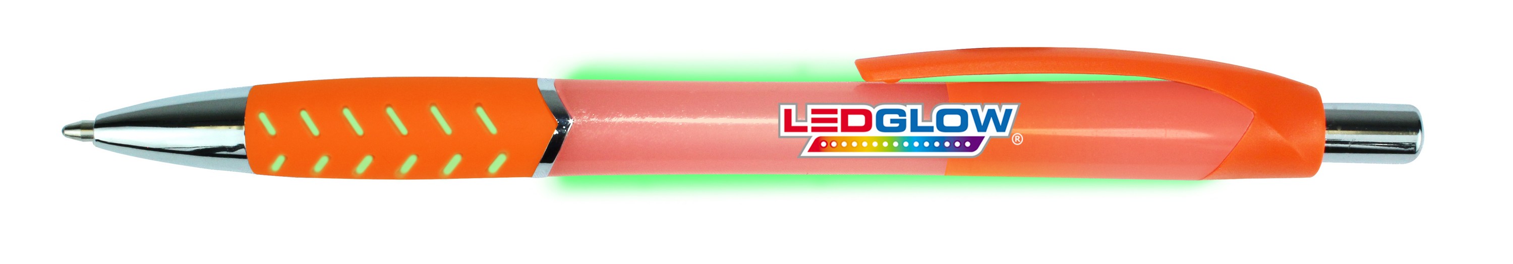 Picture of Nite Glow Grip Pen (Full Color Digital)