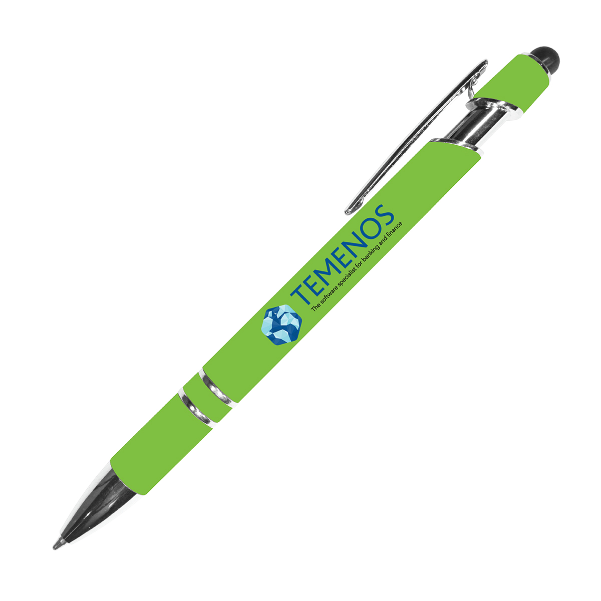 Picture of Halcyon® York Full Color Digital Pen/Stylus
