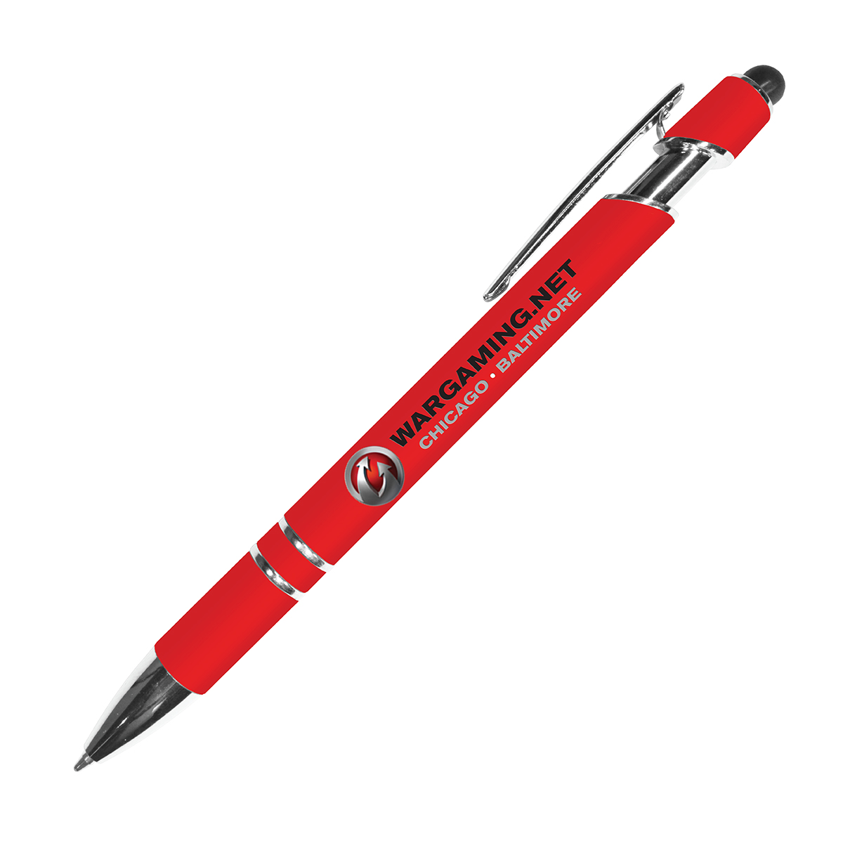 Picture of Halcyon® York Full Color Digital Pen/Stylus
