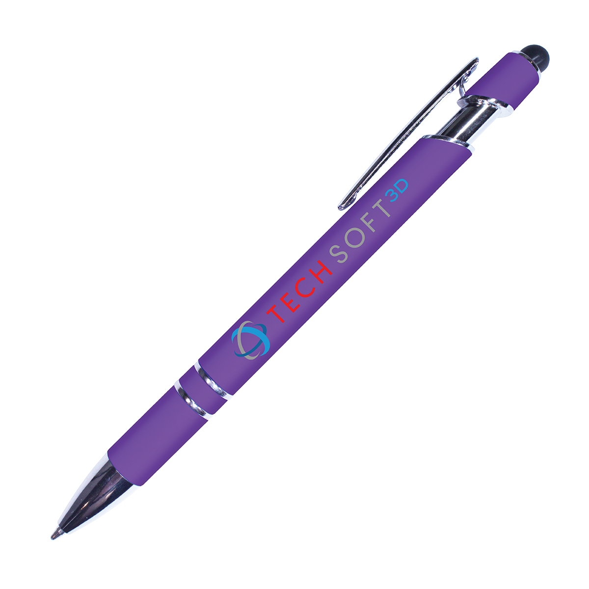Picture of Halcyon® York Full Color Digital Pen/Stylus