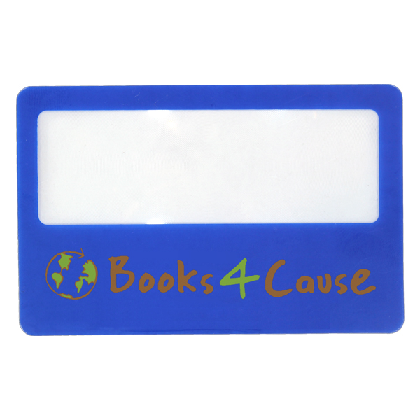 Picture of Wallet Full Color Digital Magnifier w/Case
