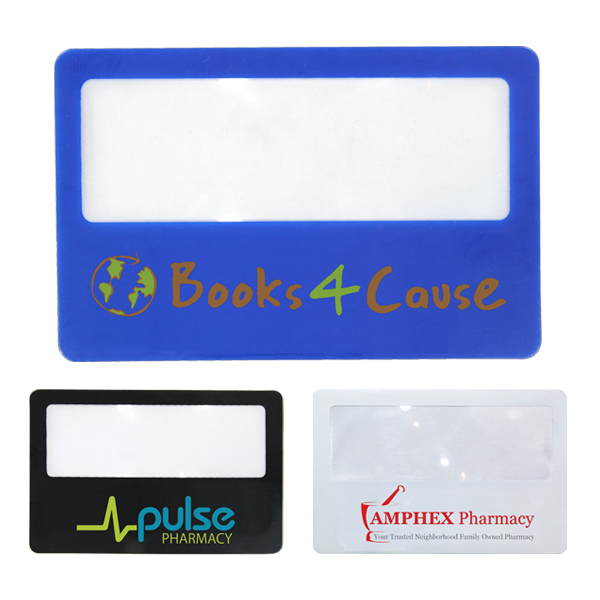 Picture of Wallet Full Color Digital Magnifier w/Case