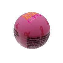 Picture of Awareness Round Lip Balm with Lanyard, Full Color Digital