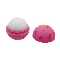 Picture of Awareness Round Lip Balm with Lanyard, Full Color Digital