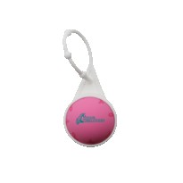 Picture of Awareness Round Lip Balm with Lanyard, Full Color Digital