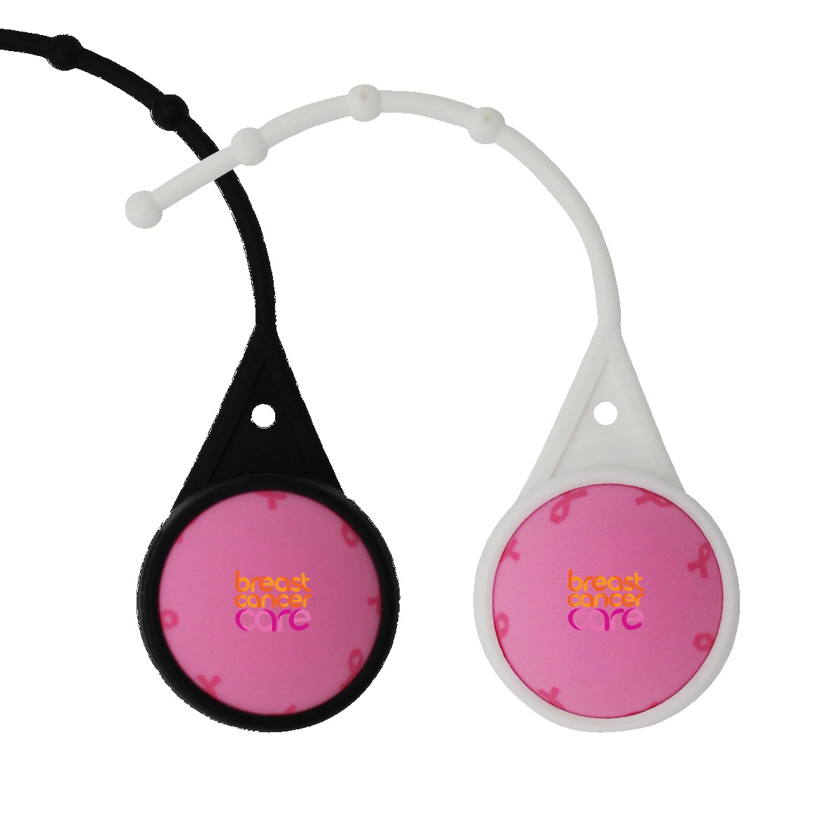 Picture of Awareness Round Lip Balm with Lanyard, Full Color Digital