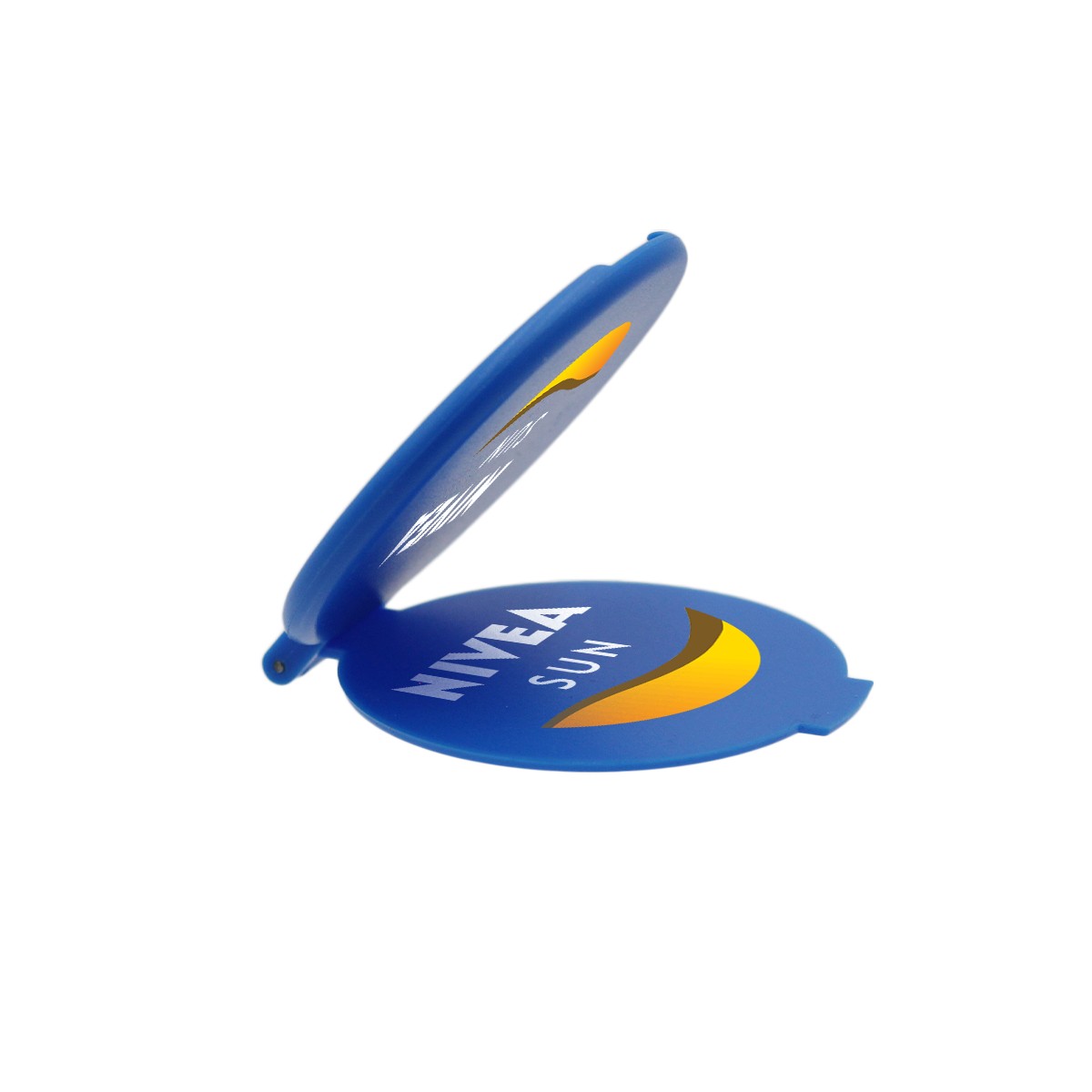 Picture of Round Mirror,Full Color Digital