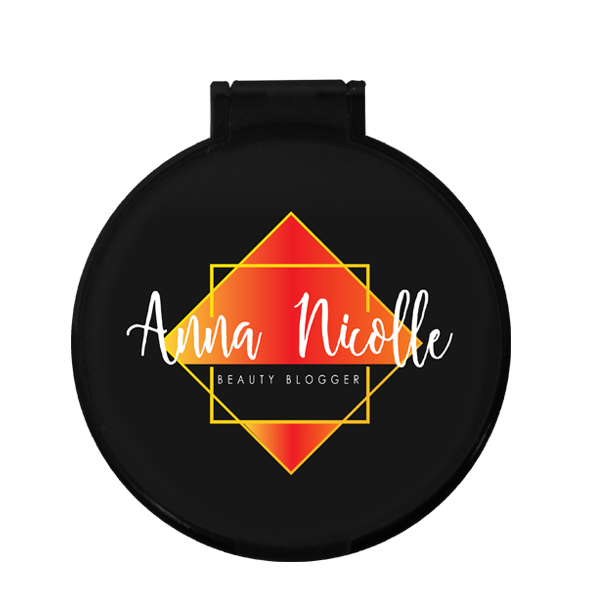 Picture of Round Mirror,Full Color Digital
